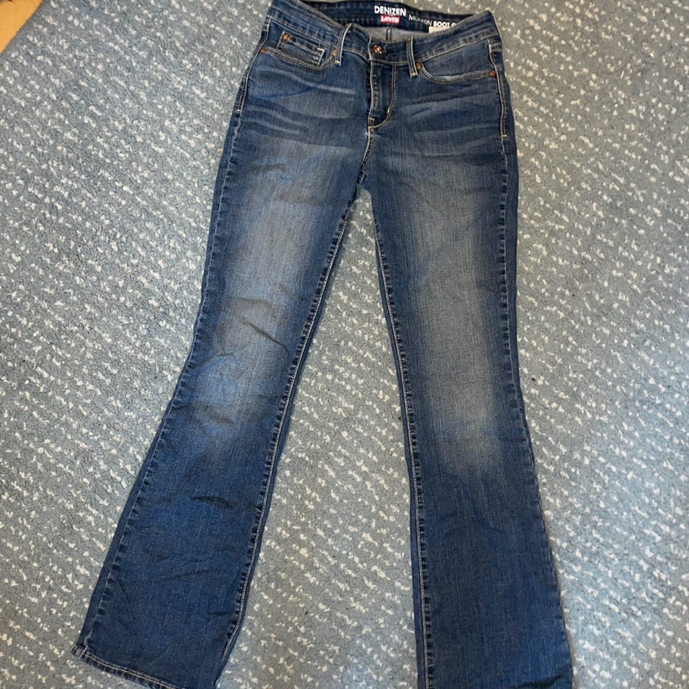 Levi’s Bootcut Jeans